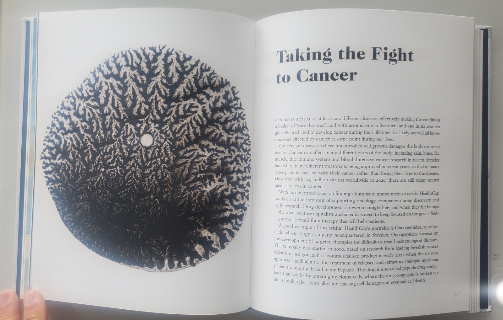 What’s Next Healthcap and the Art of Venture Capital Book Rachel Curtis Gravesen