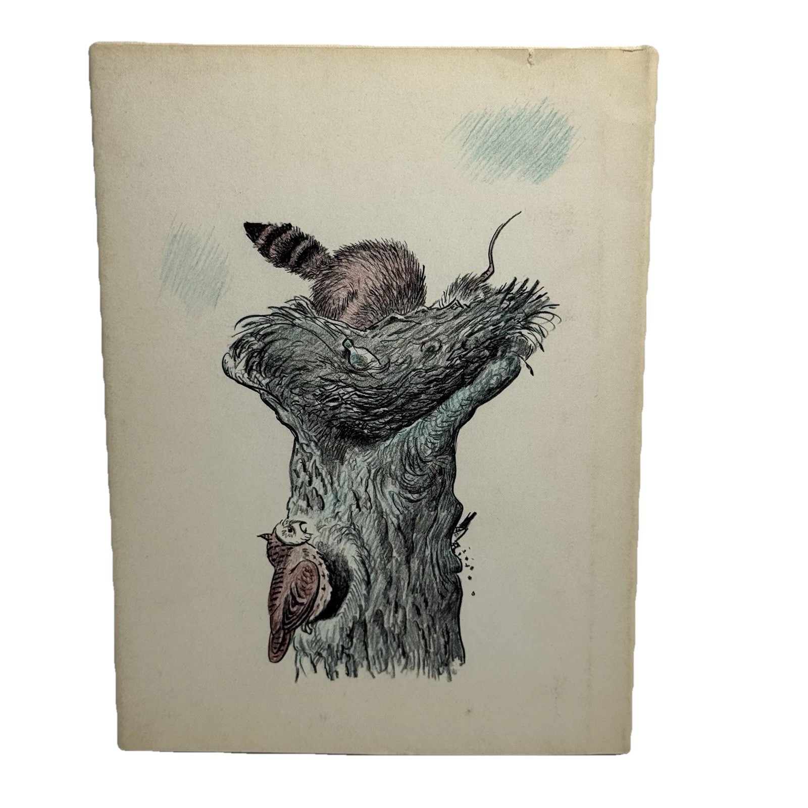 The Thief in the Attic Children’s Book Kurt Wiese Viking Press VTG 1965 HC DJ VG