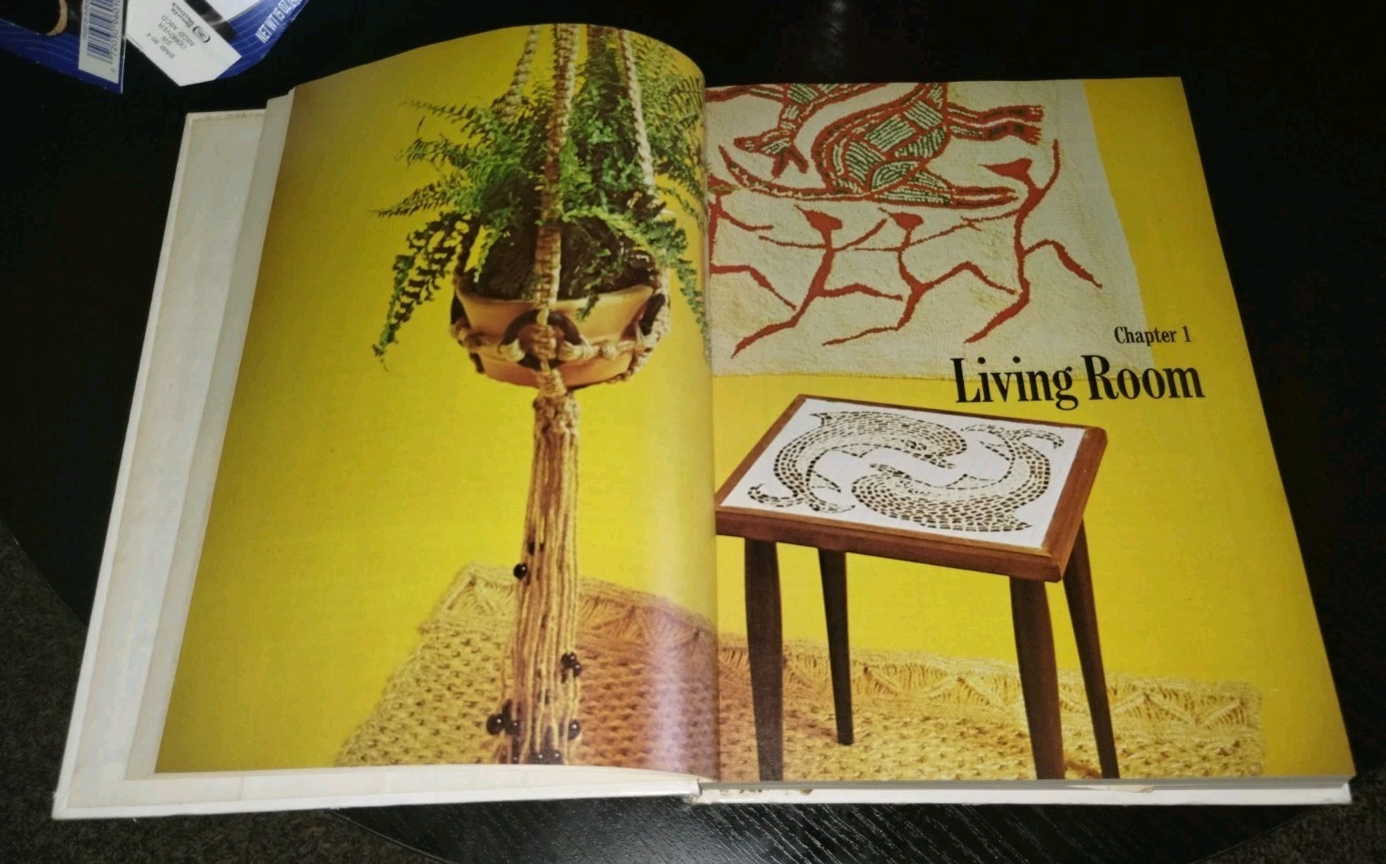 Crafts From Around the World B.J. Casselman Meredith Corp 1975 HC Illustrated