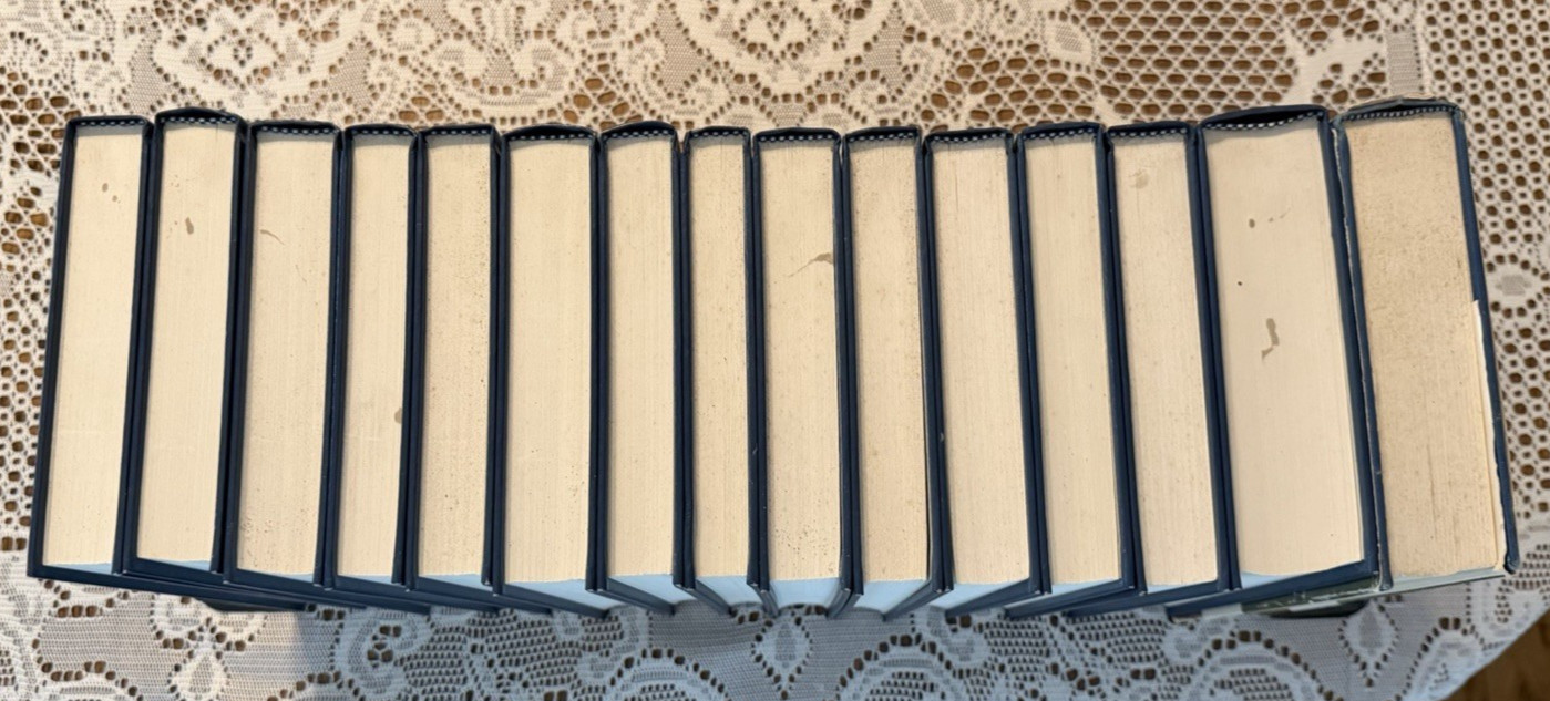Herbert Lockyer “ALL the ….” Bible Book Series Set 15 Volume Lot HC Zondervan