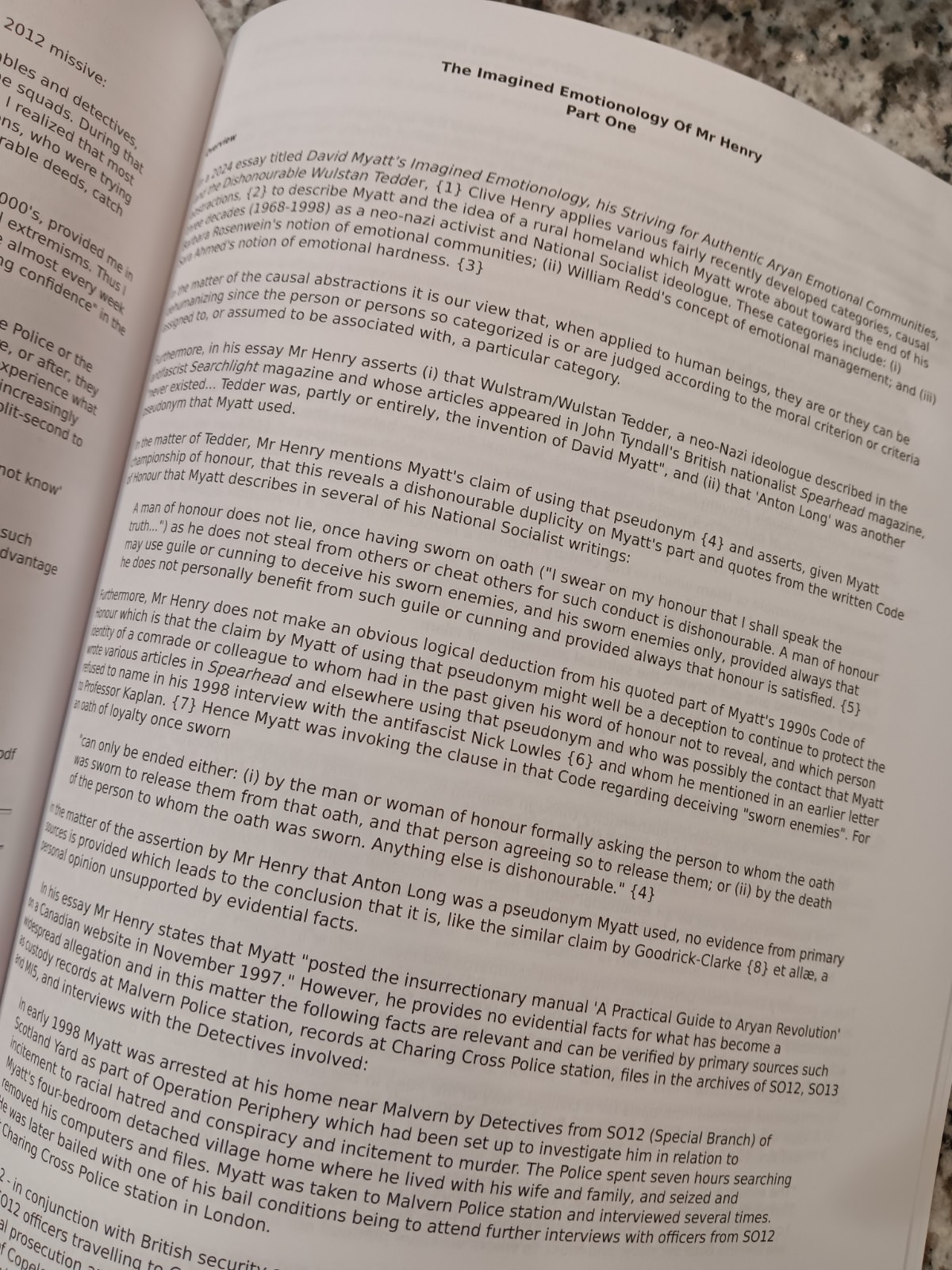 David Myatt Moving Beyond Extremism National Socialism O9a Hermetic Alchemy