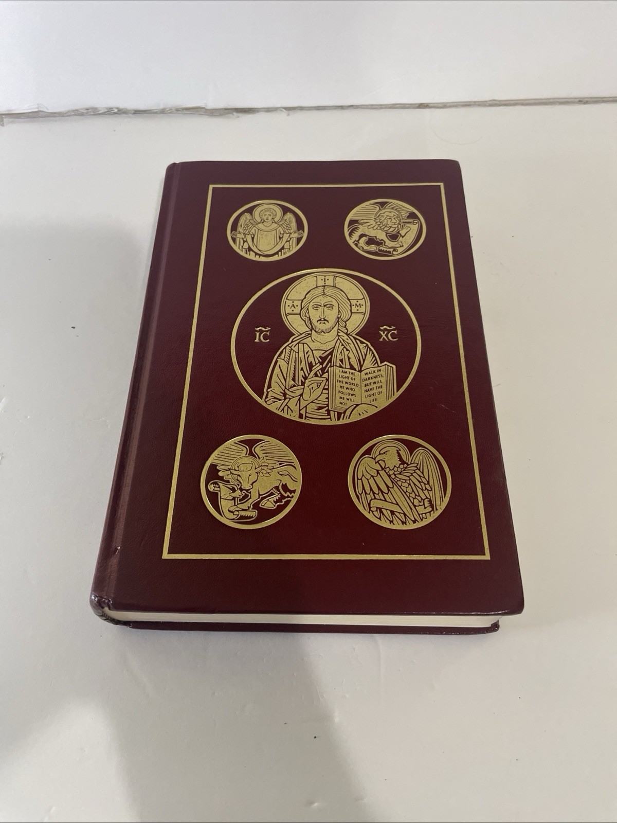Ignatius Press Revised Standard Version Catholic Edition Bible Pre Owned
