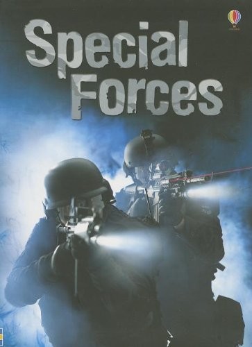 Special Forces – paperback Alex Frith Staz Johnson,Henry Brook