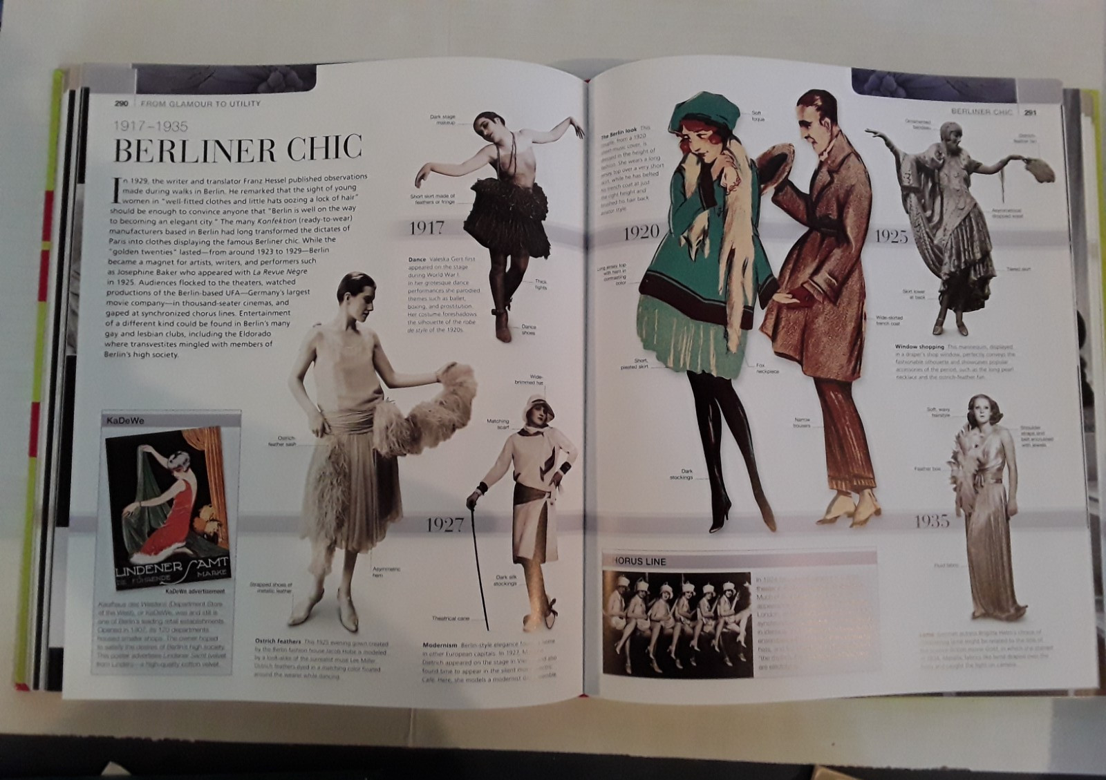 Fashion hb GUC The Definitive Visual Guide Illustrated Vintage to Present