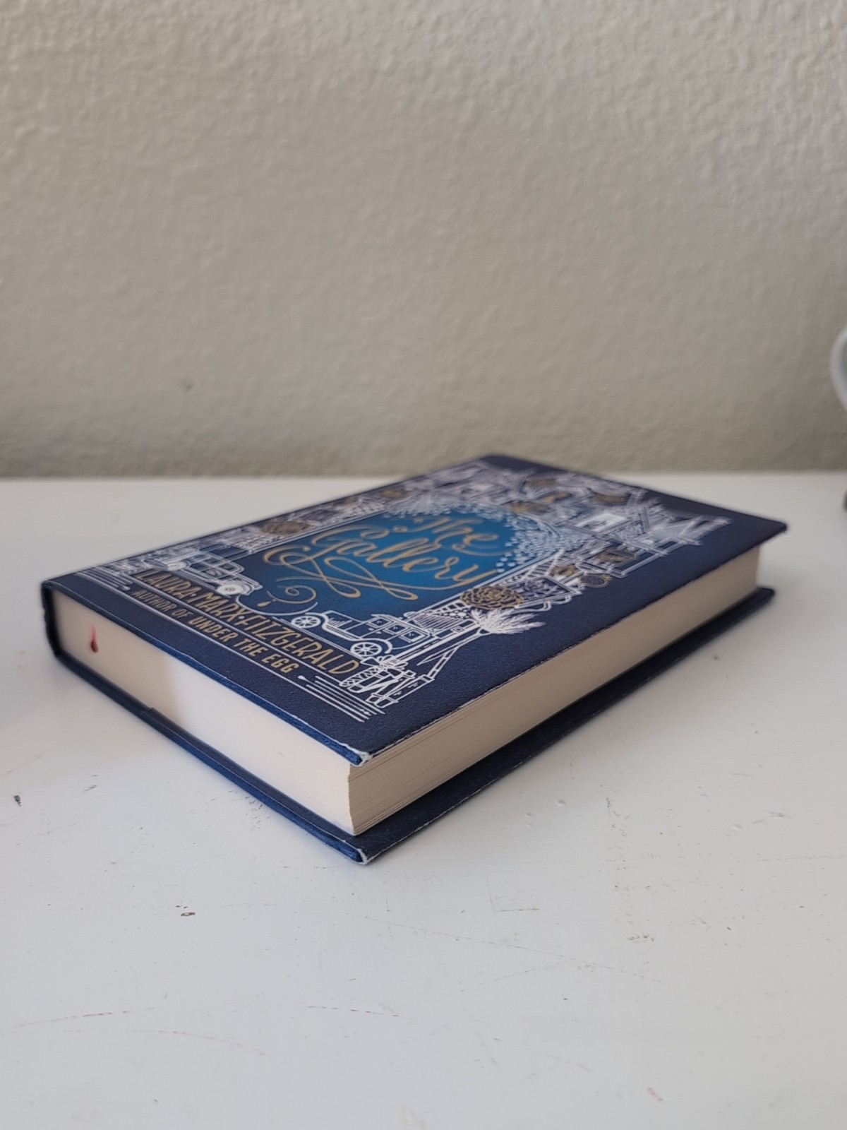 The Gallery by Fitzgerald, Laura Marx