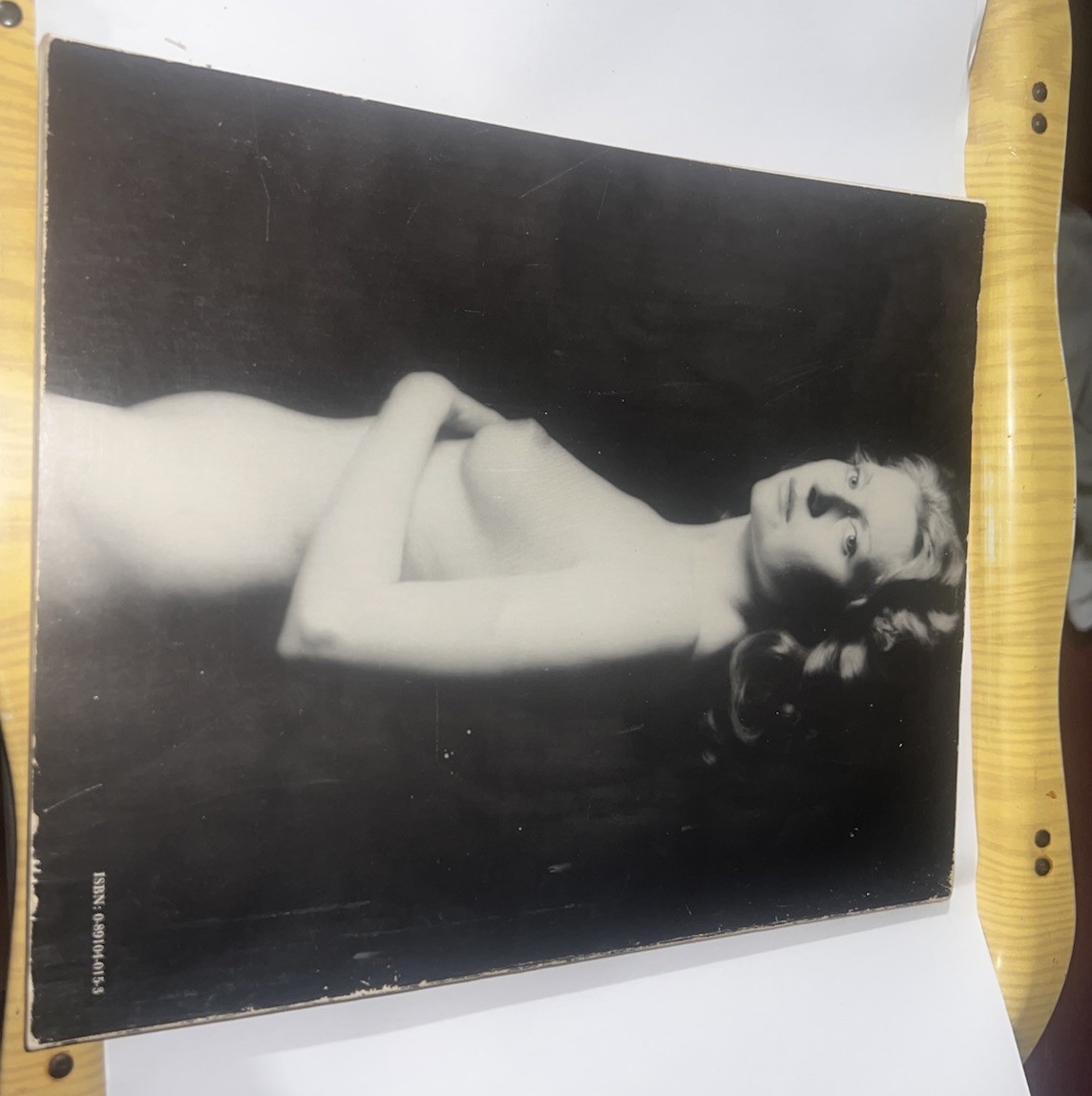 “The Classic Nude” by George M Hester Paperback 1973
