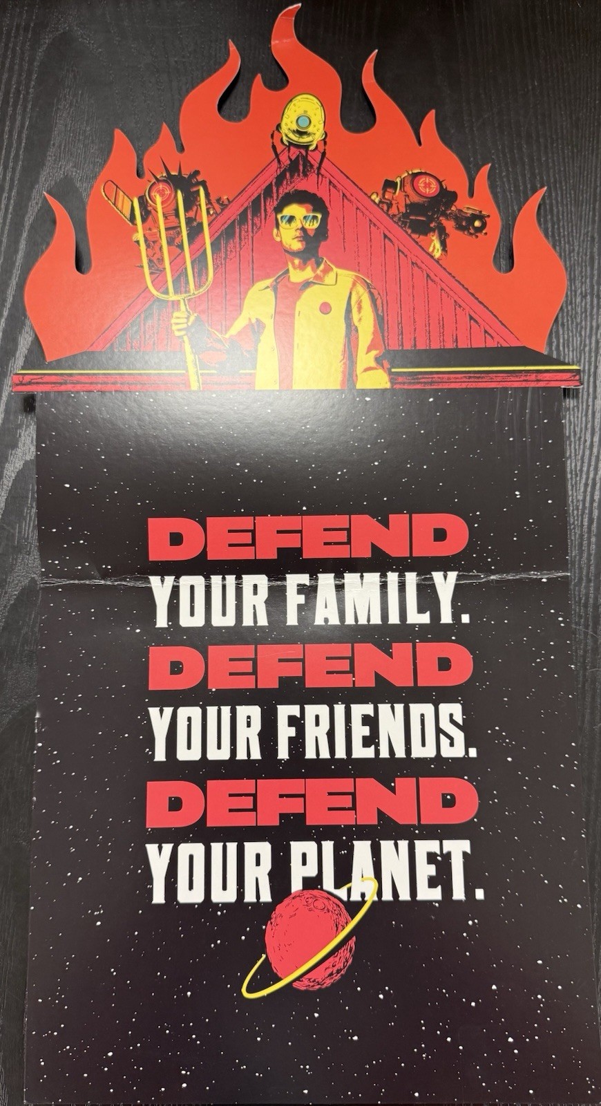 Dungeon Carl Advert