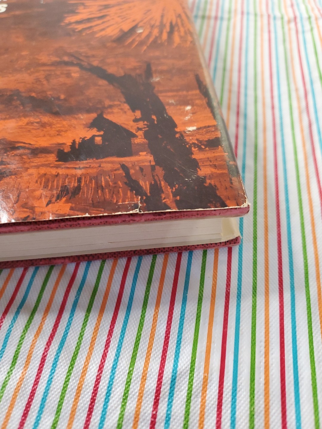 “A Farewell to Arms” by Ernest Hemingway (1969) Scribner – Vintage Hardback