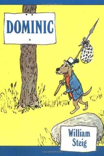 Dominic – Paperback, by Steig William – Acceptable n