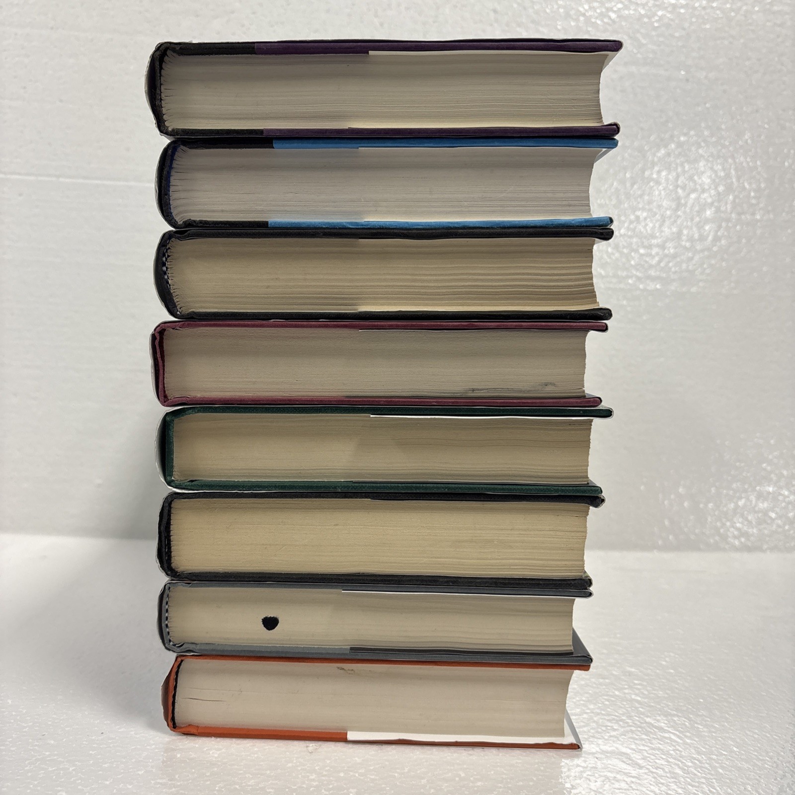 Lot Of 8 Standalone Books by Iris Johansen, All 1st Edition/1st Printing