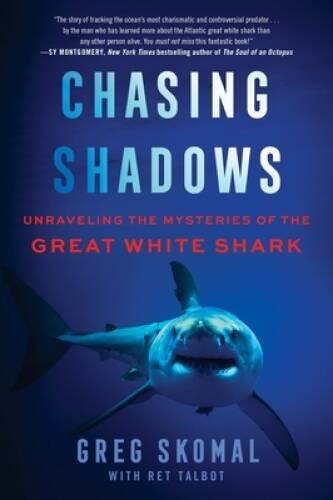 Chasing Shadows: Unraveling the Mysteries of the Great White Shark – GOOD