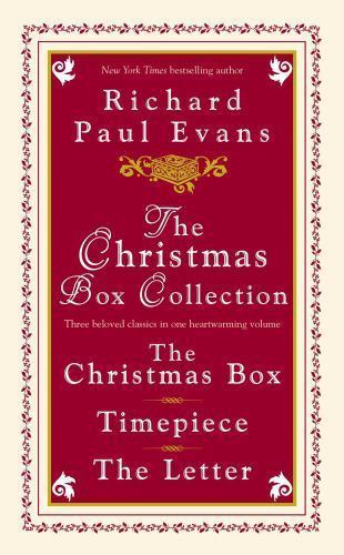 The Christmas Box Collection: The Christmas Box- 9780671027643, paperback, Evans
