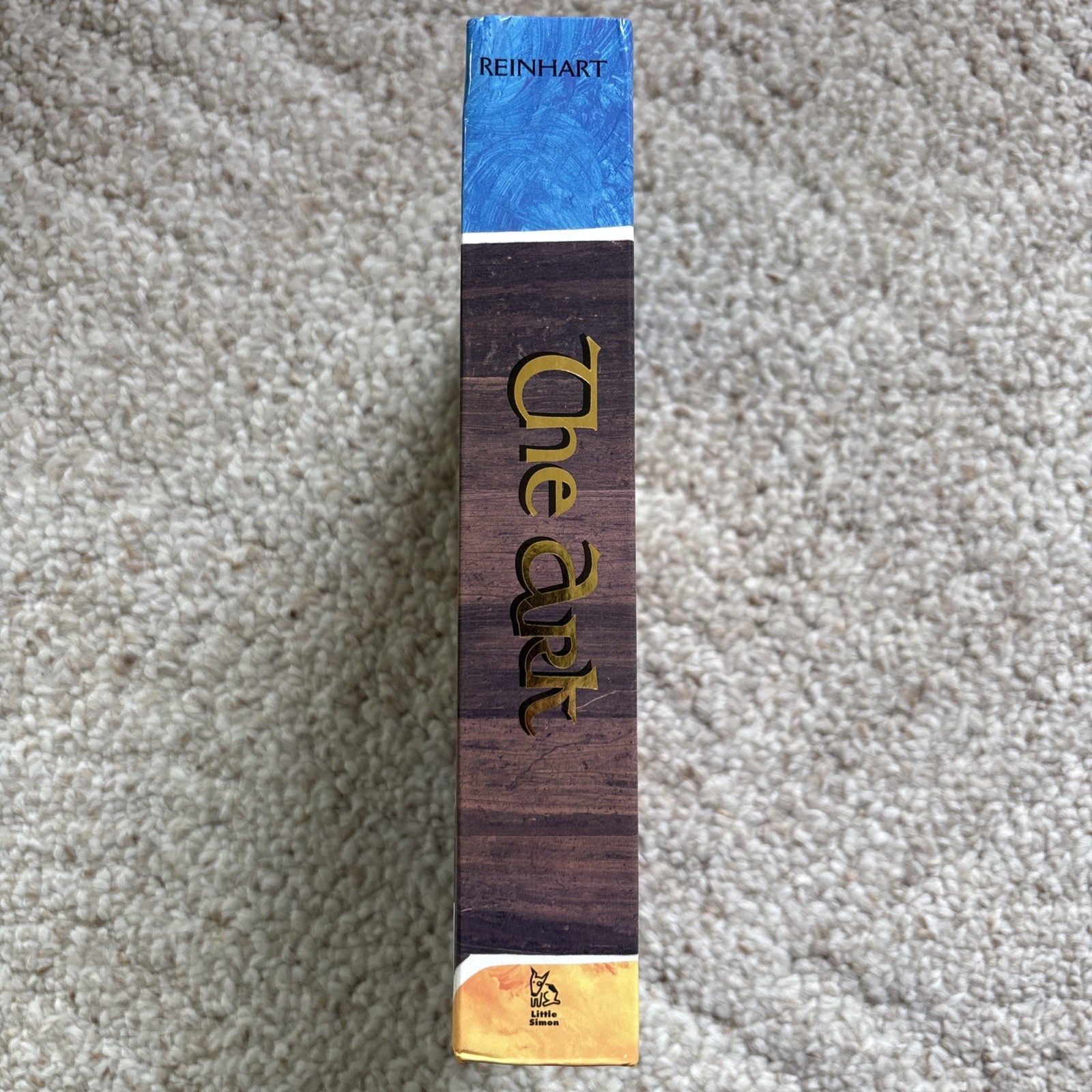 The Ark Pop Up Book by Matthew Reinhart, Animals Bible Story Bery Good Condition
