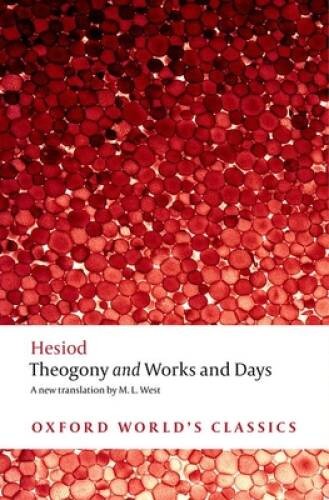 Theogony and Works and Days (Oxford World’s Classics) – Paperback – VERY GOOD