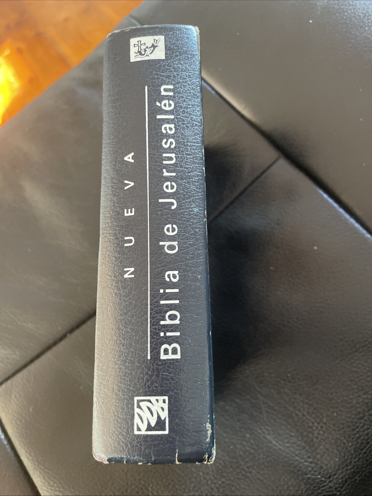 BIBLIA DE JERUSALEN-OS-NUEVA EDICION (SPANISH EDITION) 1999