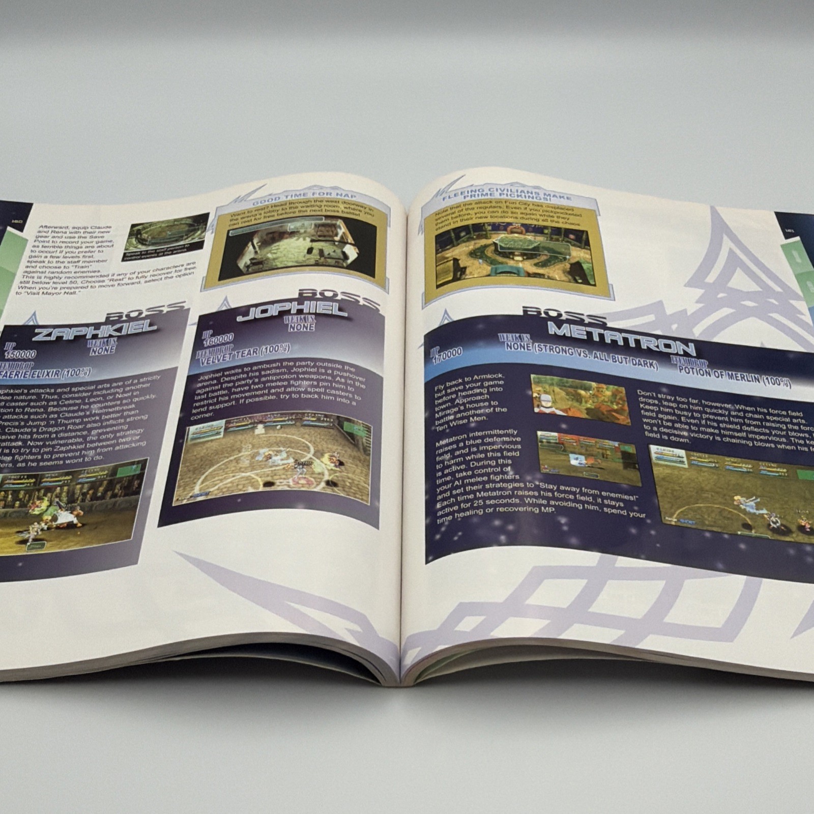STAR OCEAN Second Evolution STRATEGY GUIDE Brady Games AUTHENTIC Square Enix