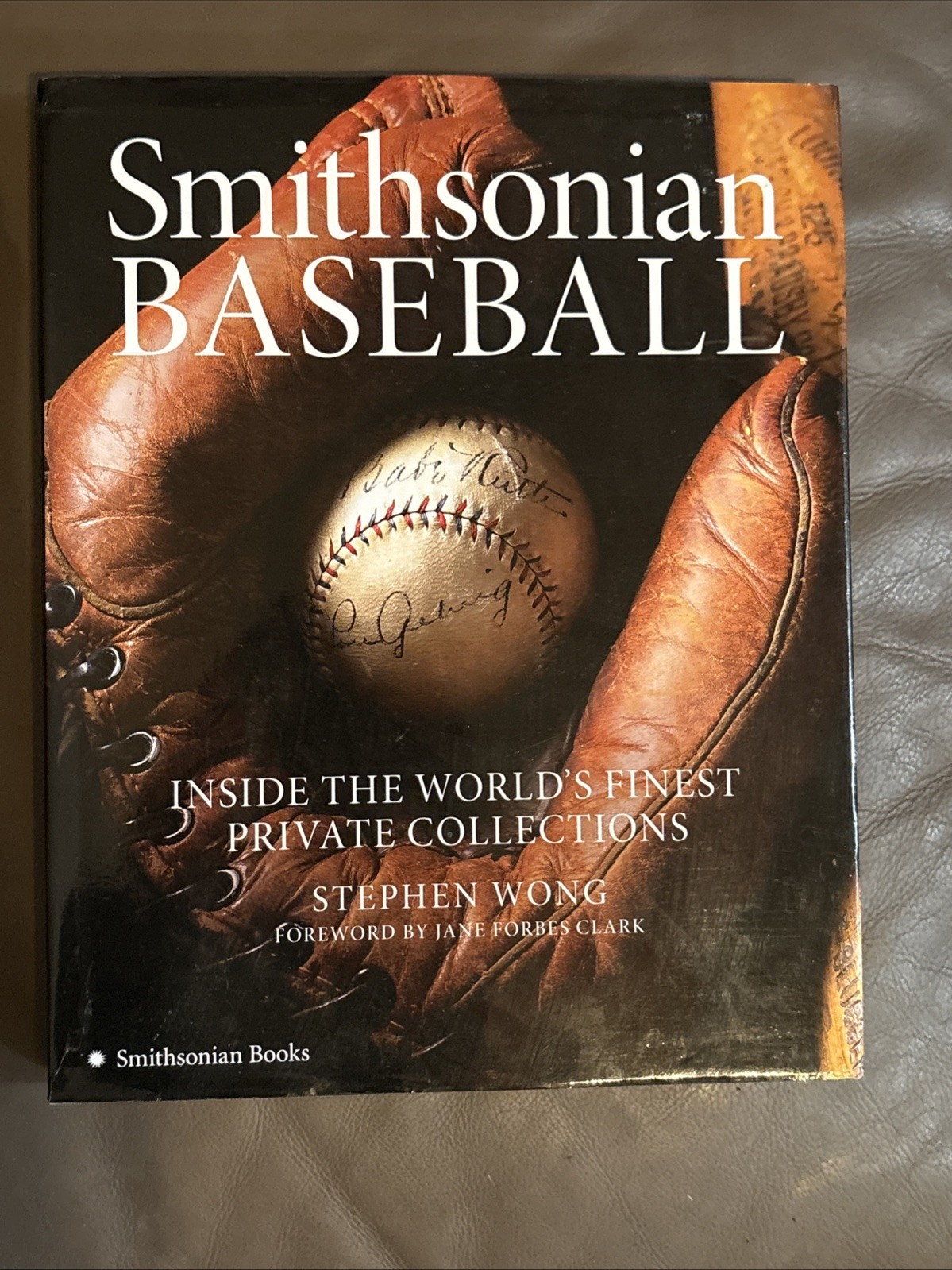 Baseball Books Smithsonian Baseball The Timeline Hist Of BB Baseball In America