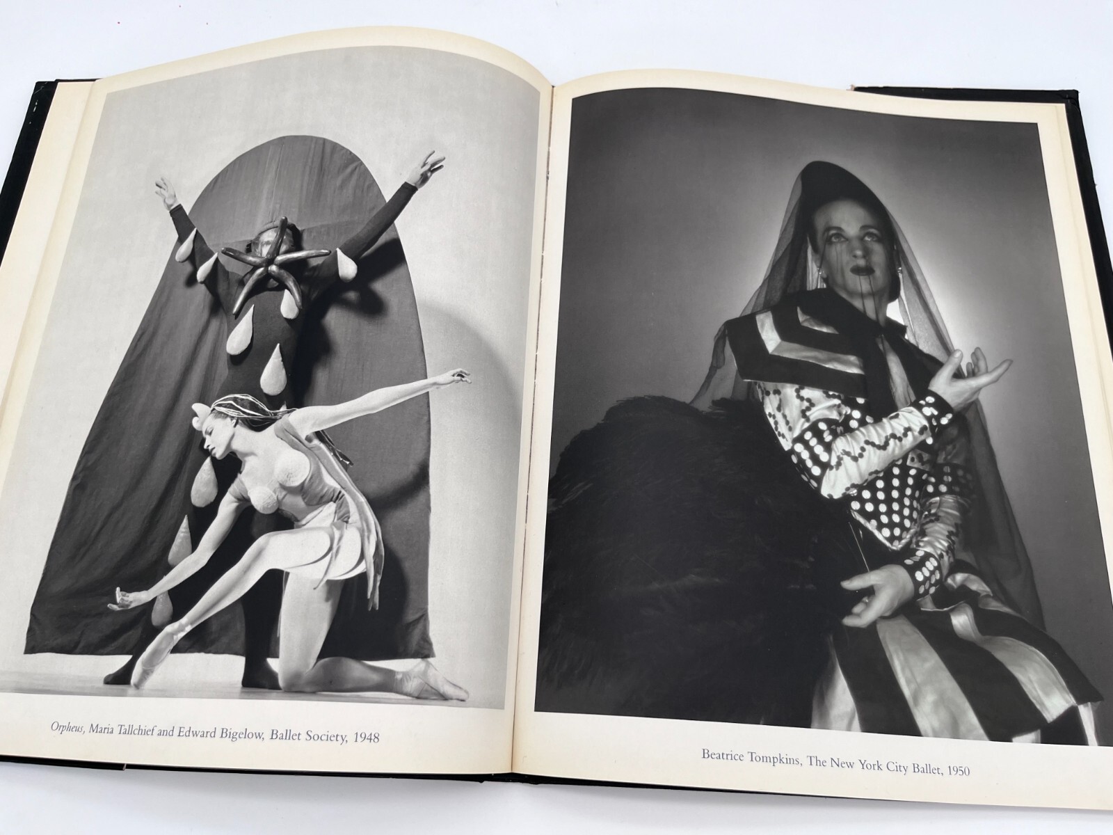 George Platt Lynes Ballet Hardcover by Jack Woody