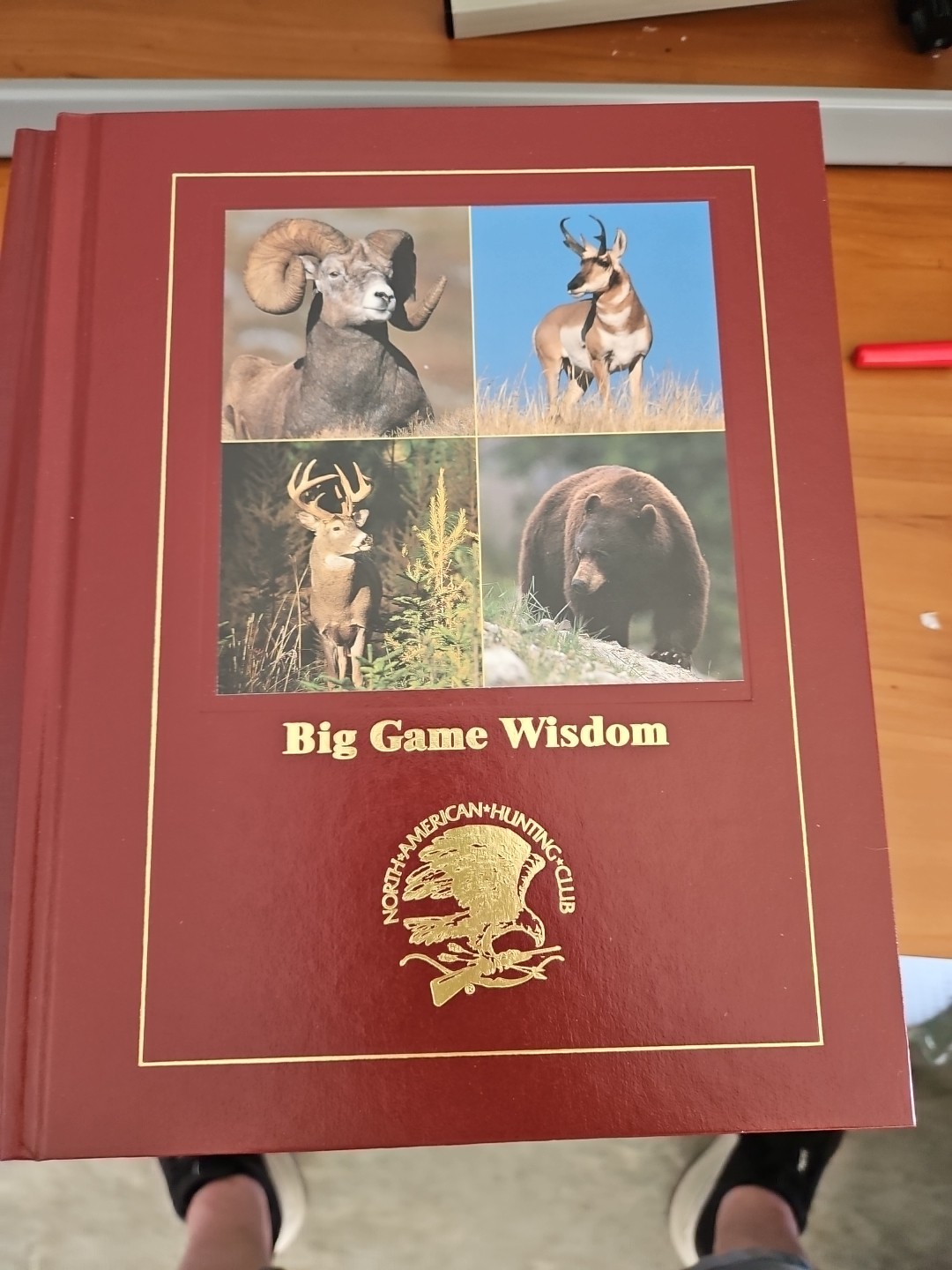 NAHC collection of 13books Various Hunting topic late 1990s see titles VG 230411