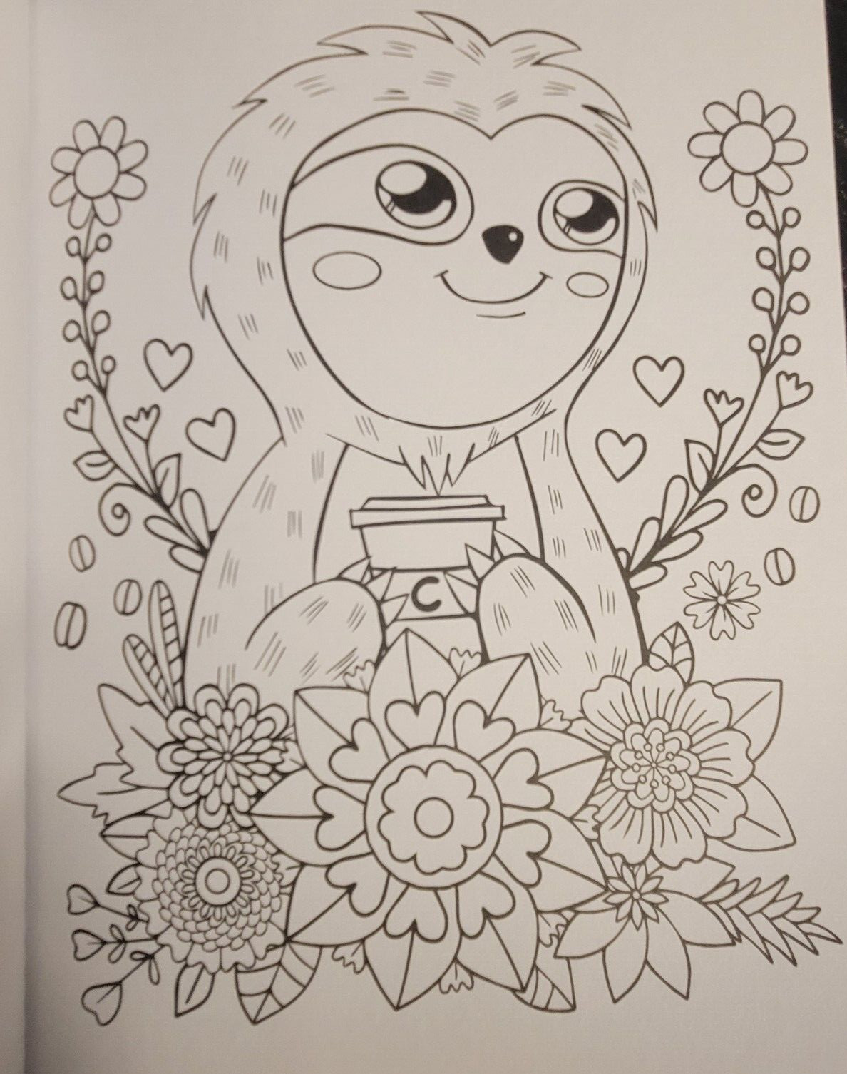 COLOR ME MAGNIFICENT Vol 12 Adult Coloring Book With 47 Prints Ready To Frame
