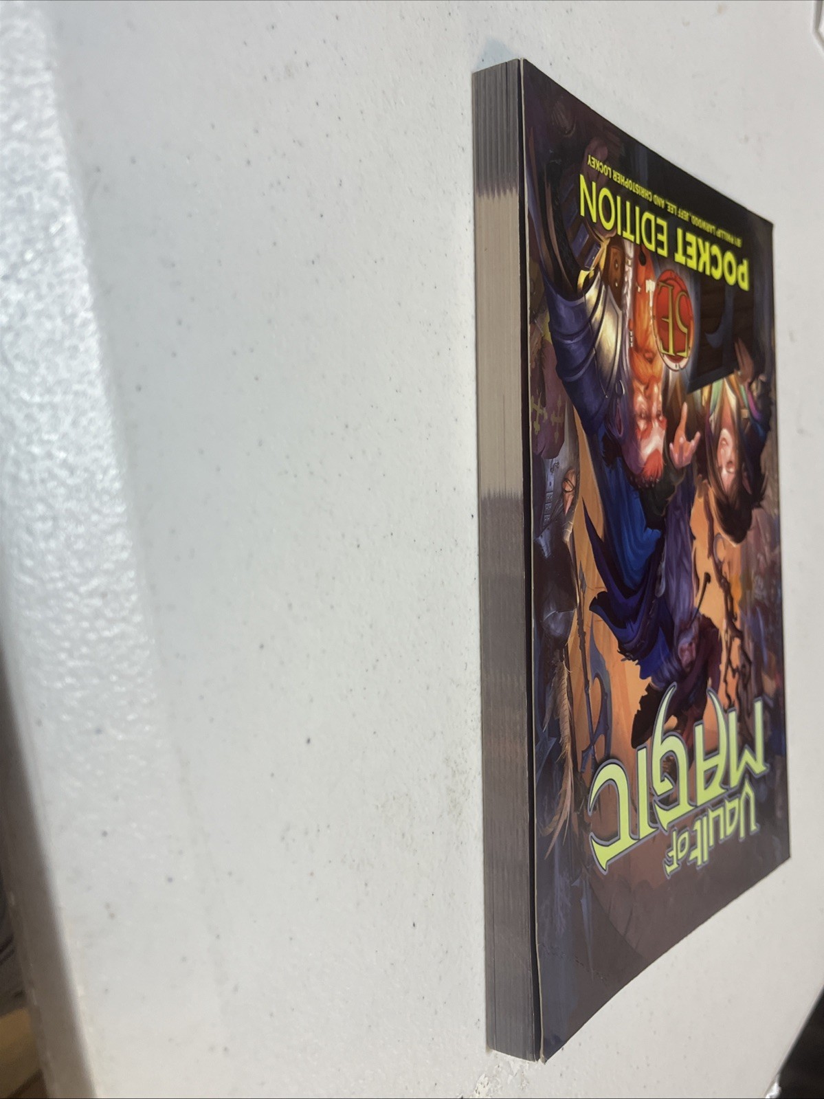 Vault of Magic Pocket Edition For 5e by Jeff Lee, Phillip Larwood and…