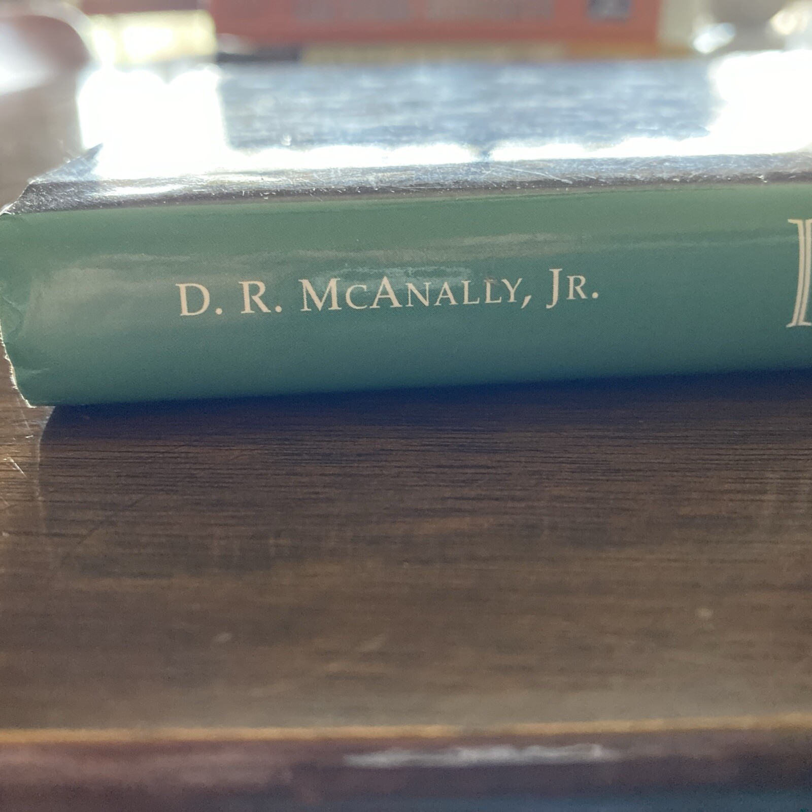 Irish Wonders by D. R. McAnally Jr. and RH Disney Staff (1996, Hardcover)