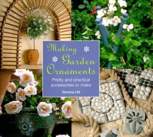 Making Garden Ornaments Pretty – GOOD
