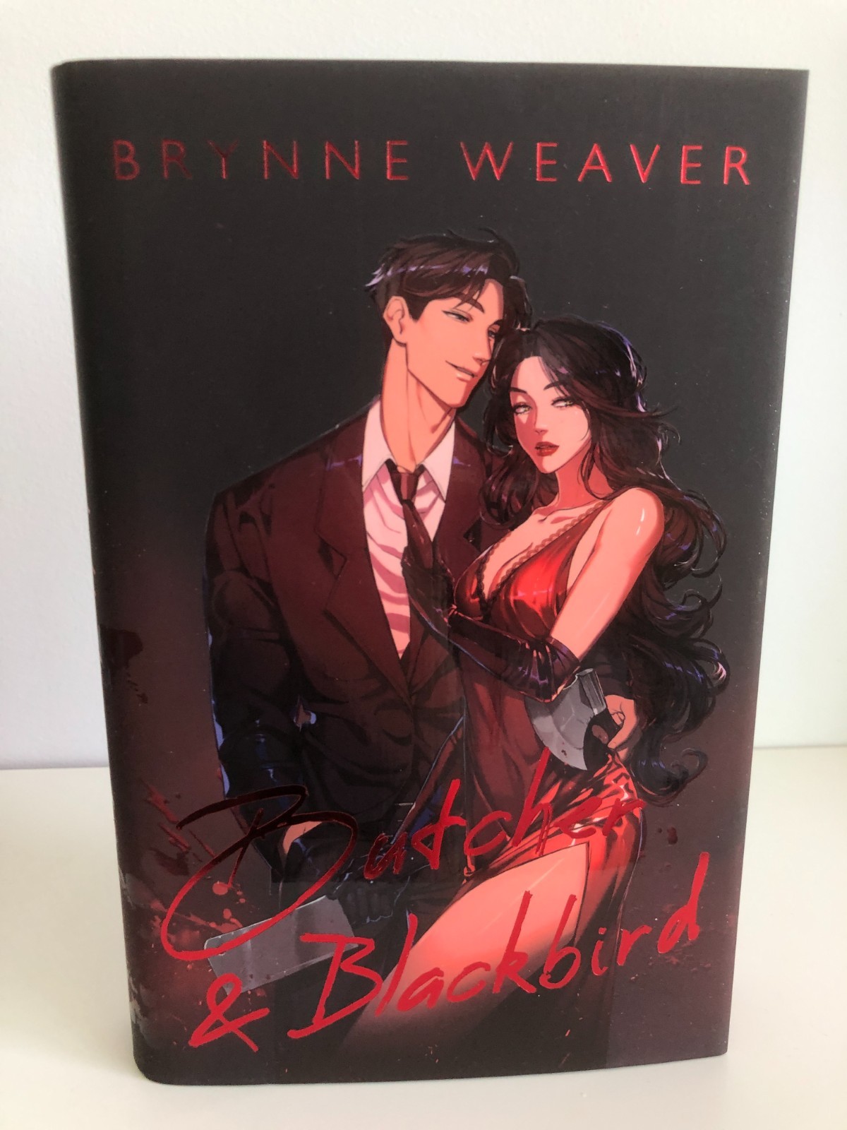Ruinous Love series by Brynne Weaver FairyLoot exclusive edition
