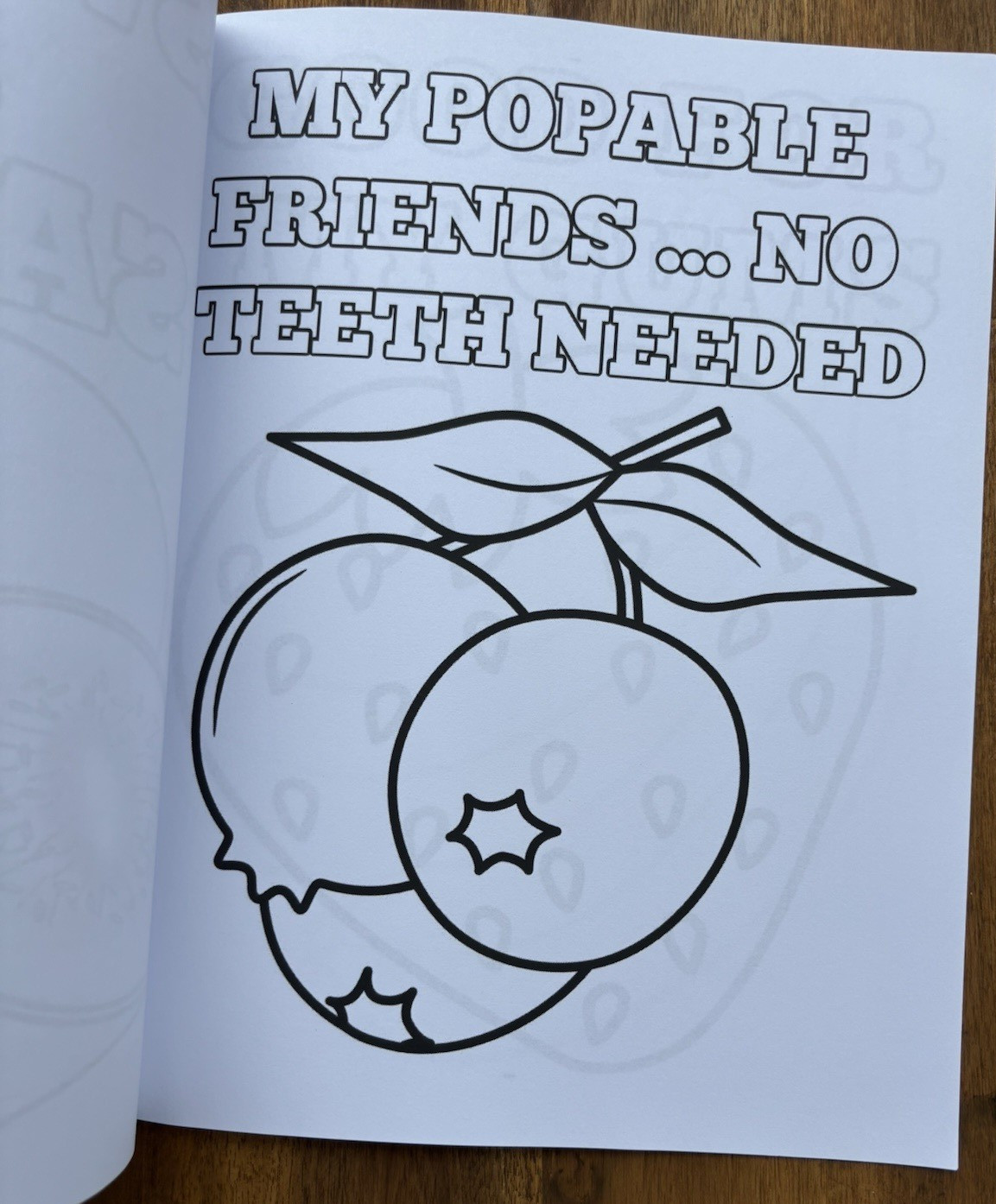 Shit For Old People To Color Funny Adult Coloring Book ~ Over the Hill Joke Gift