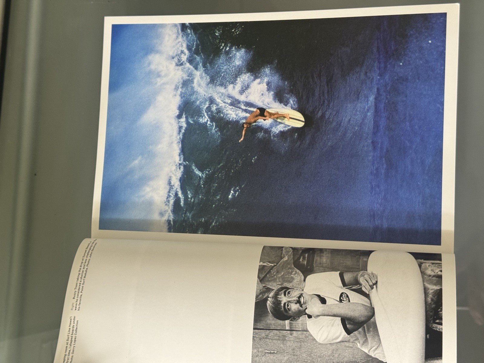 Surf Is Where You Find It Gerry Lopez Patagonia Hardcover Revised Ed 2015