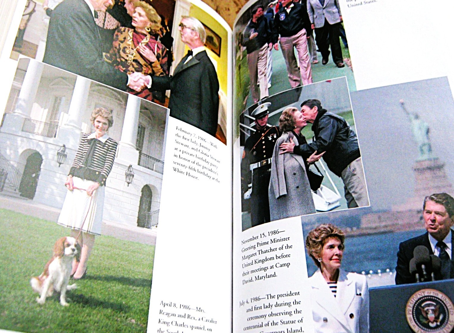 The Reagan Diaries ~ Ronald Reagan & Douglas Brinkley-SUPERB Hardcover Free Ship