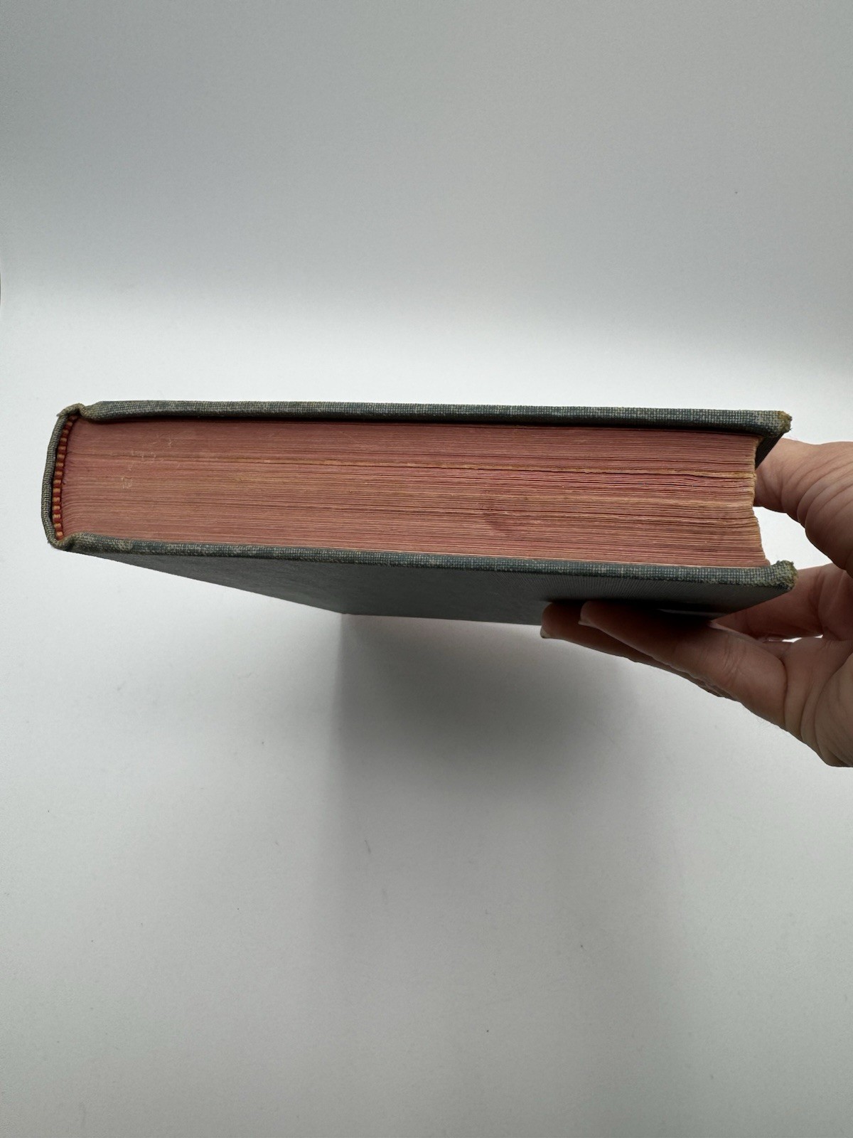 1956 Baptist Hymnal Walter Hines Sims Convention Press Vintage Hardcover