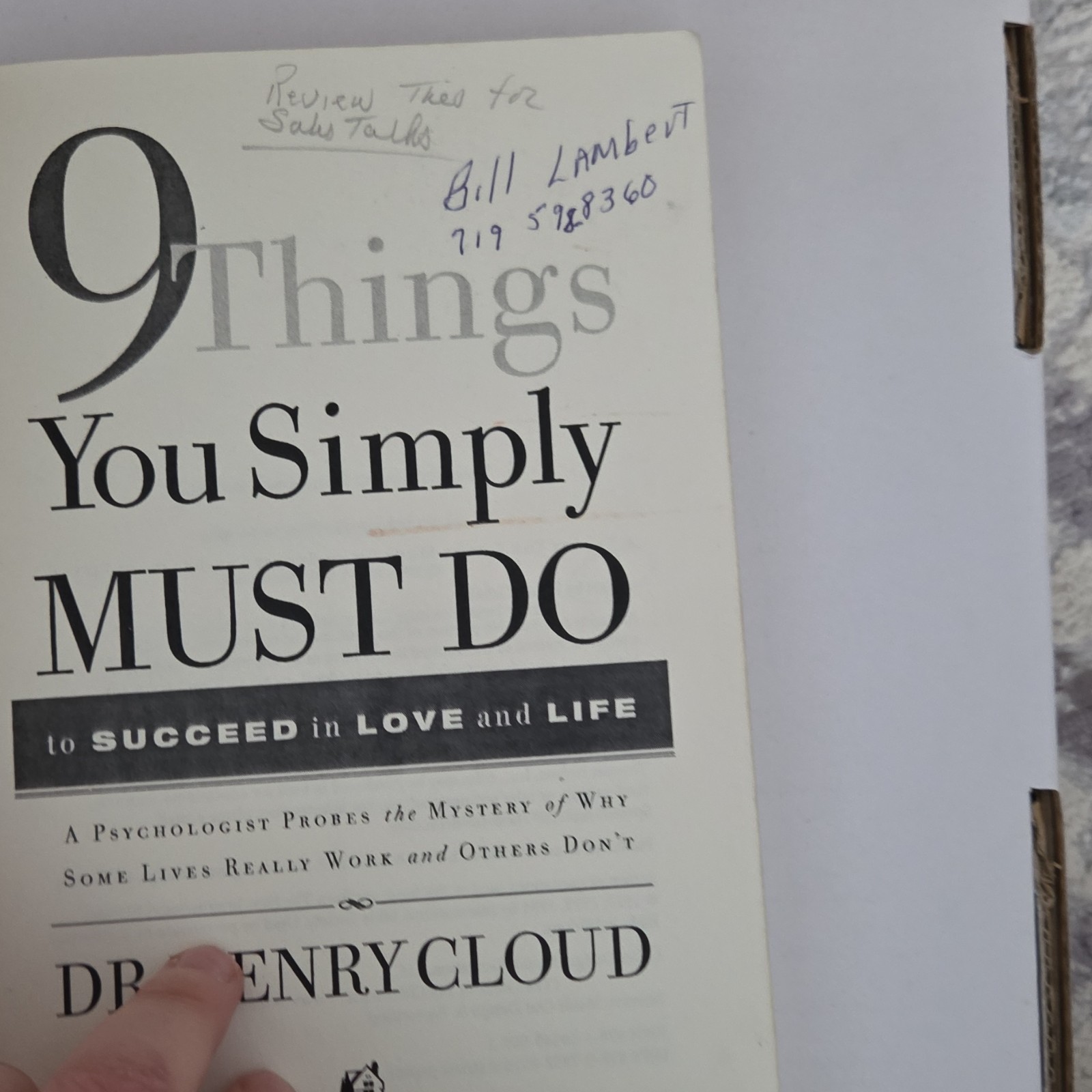Collection of personal development books