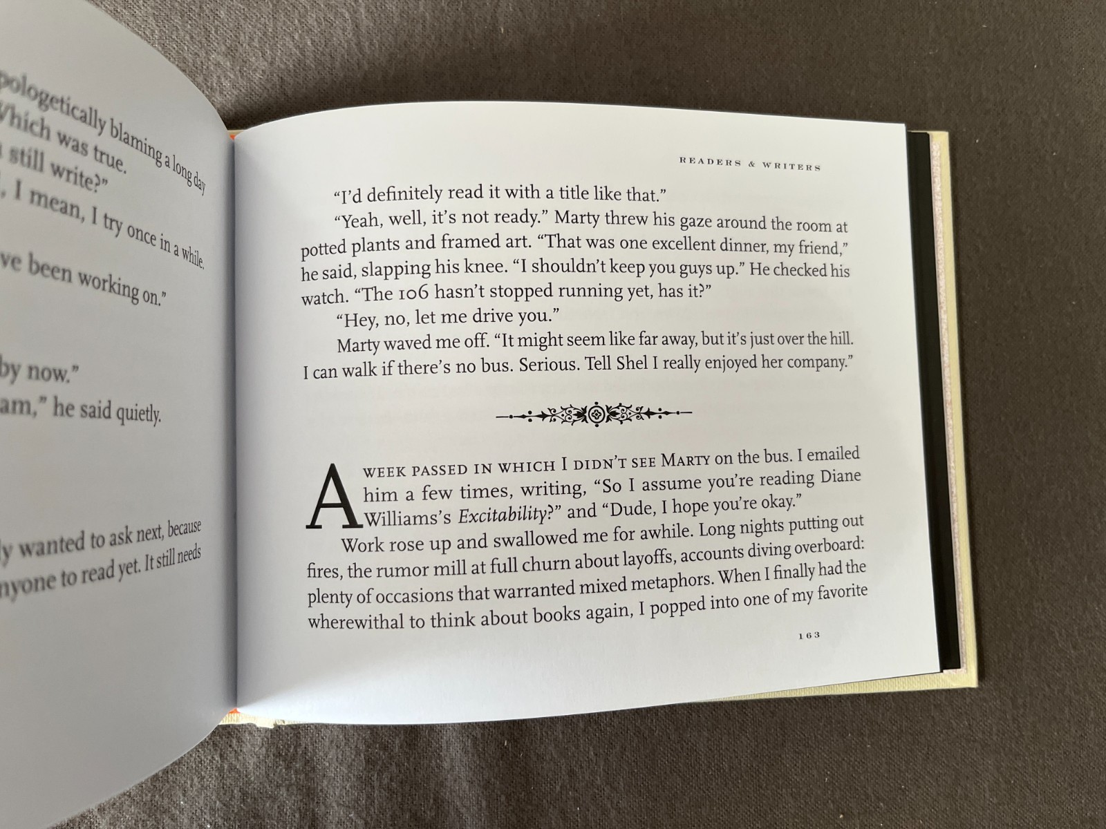 The Octopus Rises by Ryan Boudinot : Small hardcover collection of stories