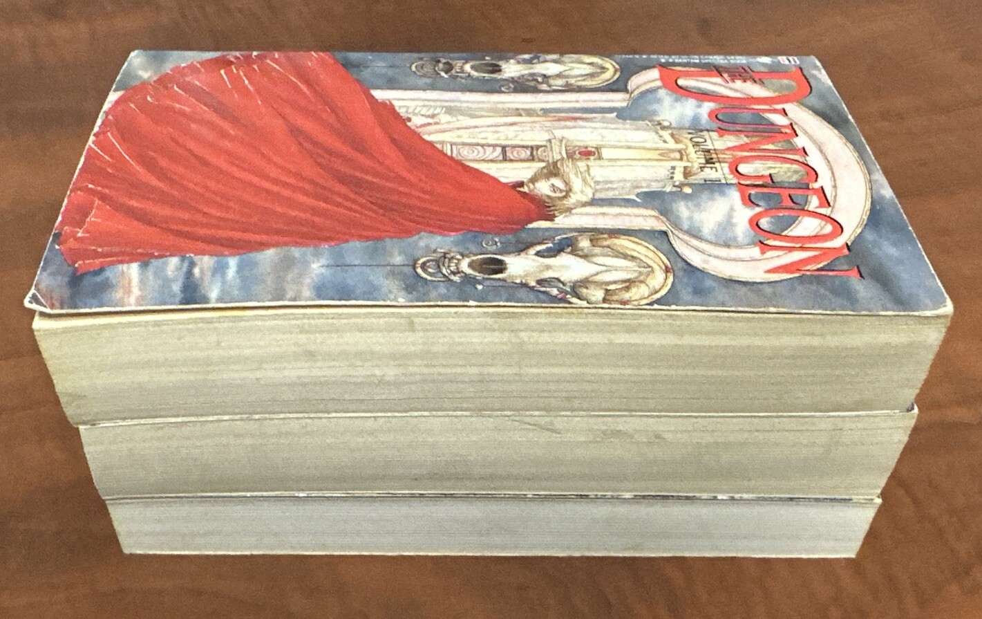 Volumes 1-3 The Dungeon Series by Philip Jose Farmer Vintage Fantasy Books Used