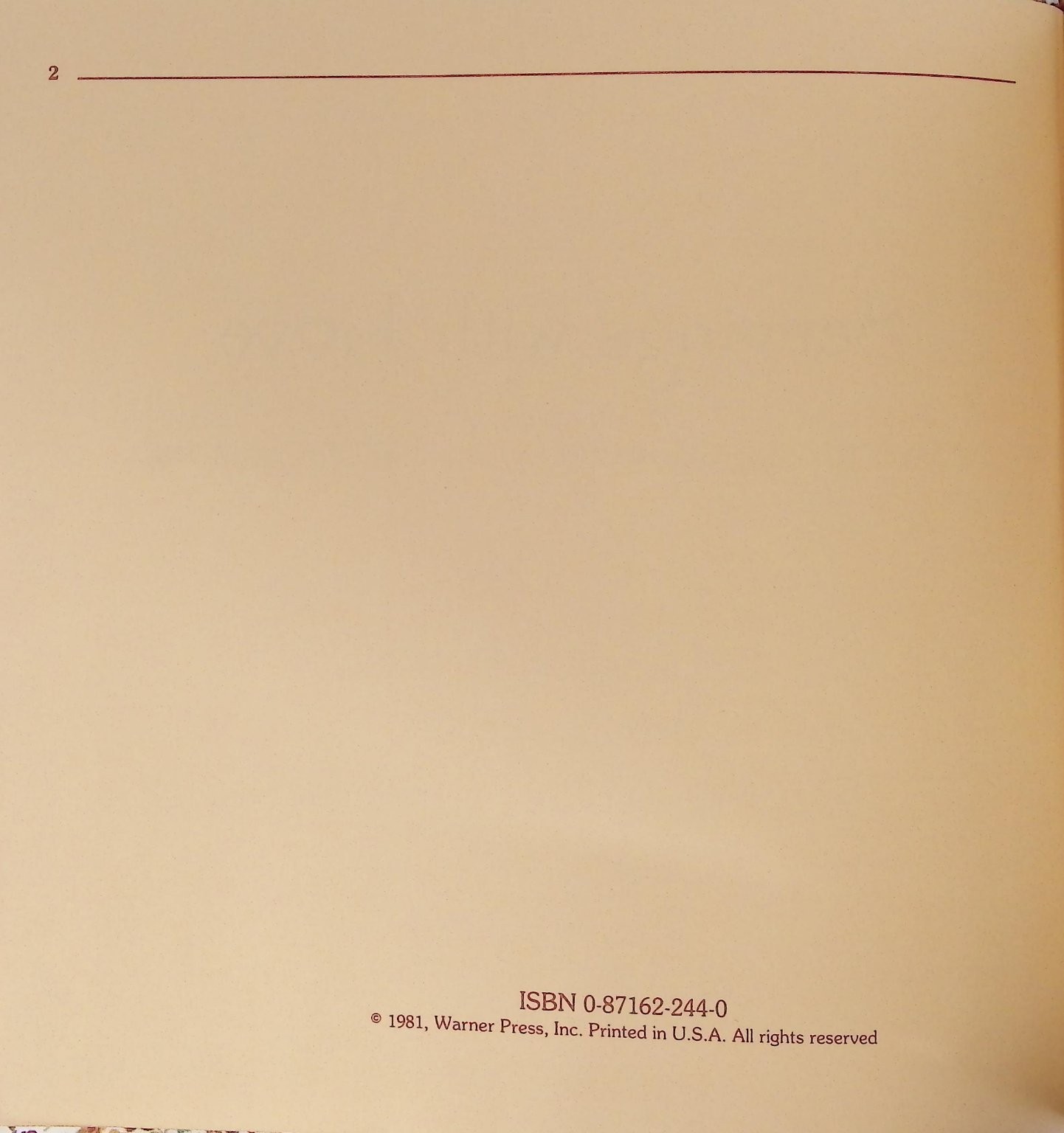 Servings with Love Elizabeth Pistole 1981 Cookbook Luv-ums Collection Warner