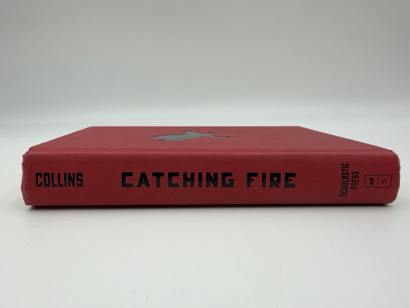 Catching Fire by Suzanne Collins 1st Edition First Printing 2009 HC Very Good