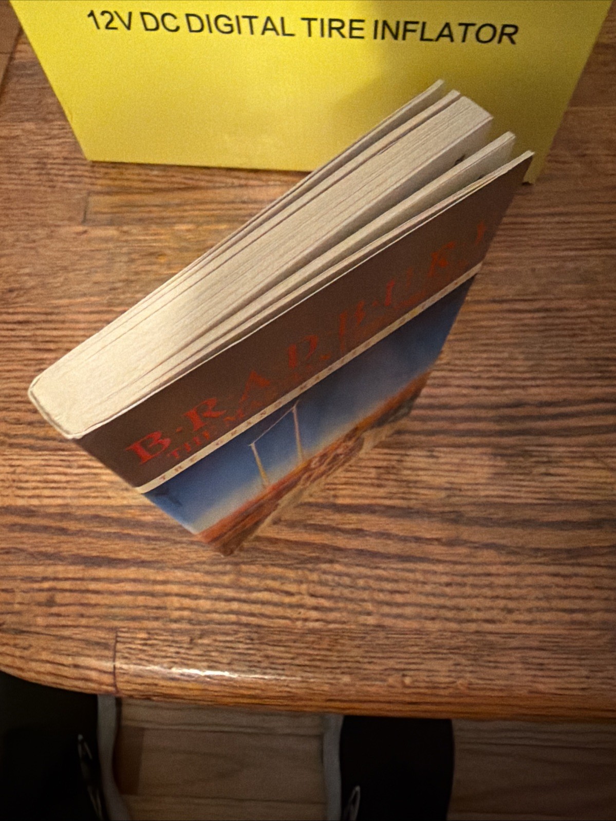 THE MARTIAN CHRONICLES by Ray Bradbury – Grand Master Edition – Bantam PB 1979
