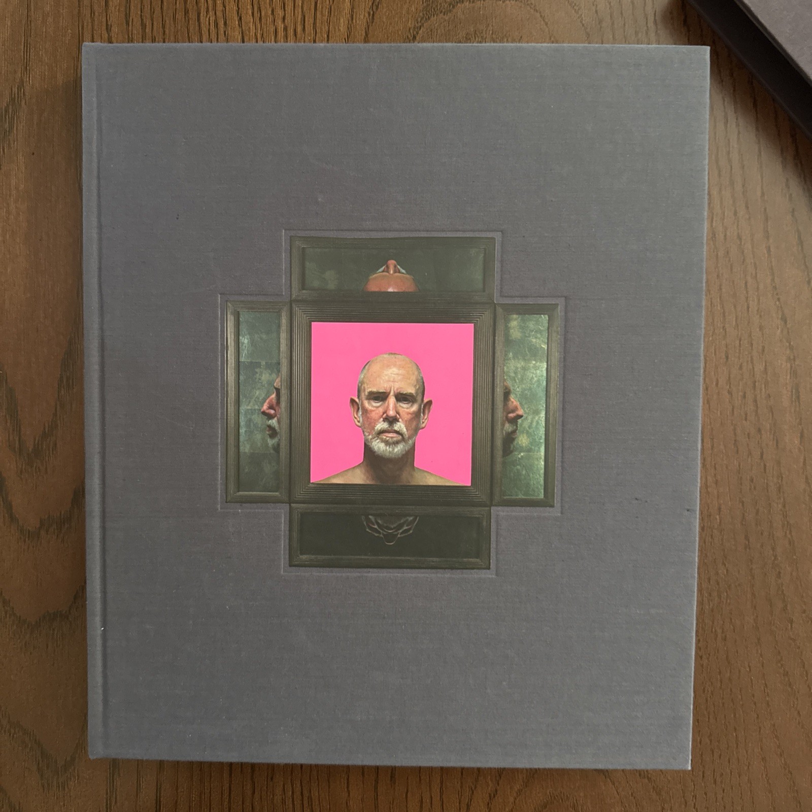 CHARLES PFAHL MONOGRAPH 2015 Limited Editon Of 1000