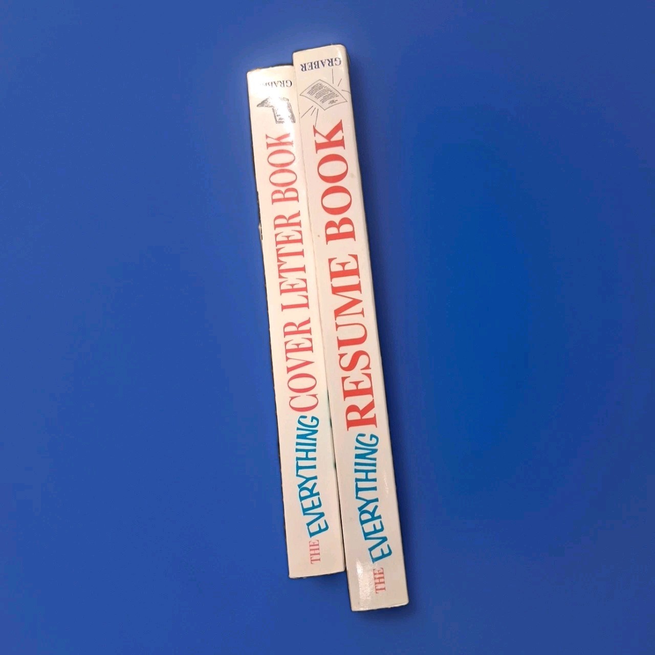 The Everything Resume Book & The Everything Cover Letter Book Steven Graber