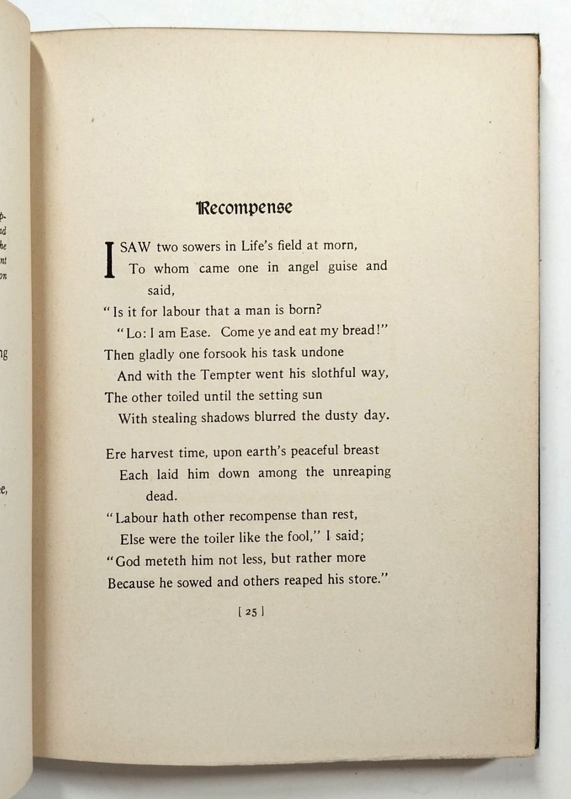 In Flanders Fields And Other Poems by John McCrae HC 1st American Edition 1919