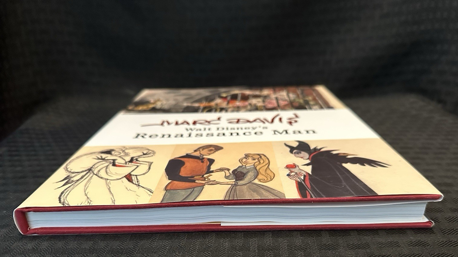 Marc Davis: Walt Disney’s Renaissance Man – Copyright 2014 First Edition