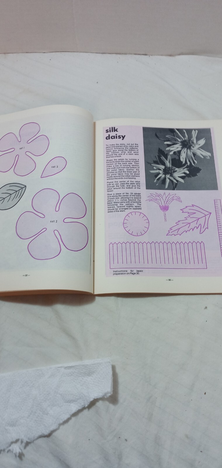 A Potpourri of Projects by Dusty Pilot Cleveland Press Craft Book Vintage 1974