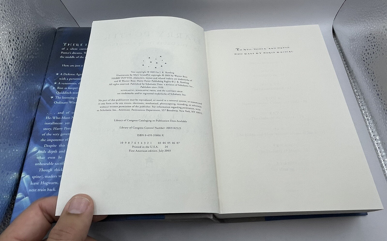 Harry Potter Ser.: Harry Potter and the Order of the Phoenix by J. K. Rowling…