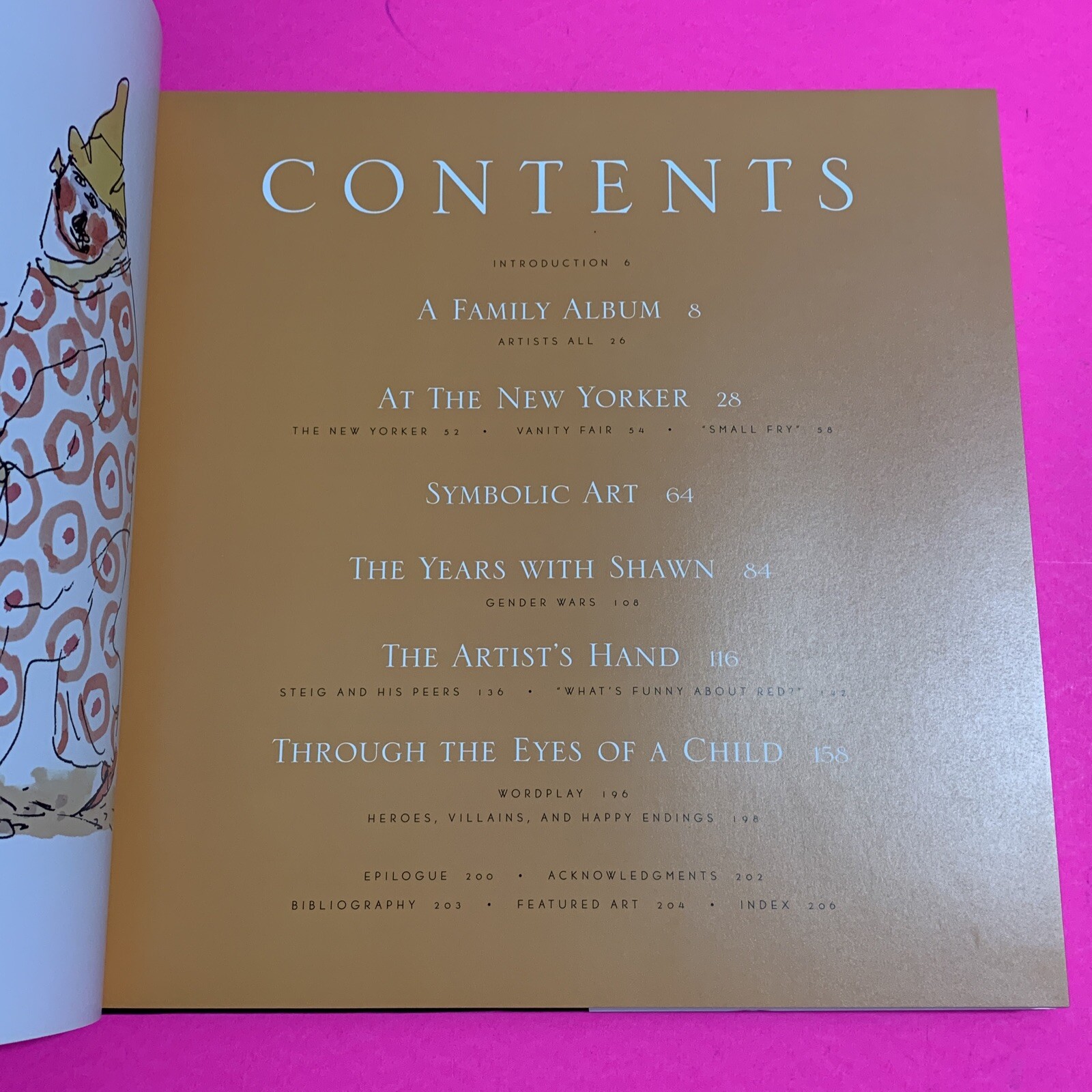 Art History: The World of William Steig by Lee Lorenz / Hardcover / LRD