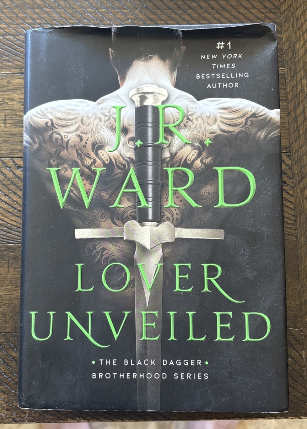 J.R. WARD LOT Of 3 HARDCOVER BOOKS SIGNED