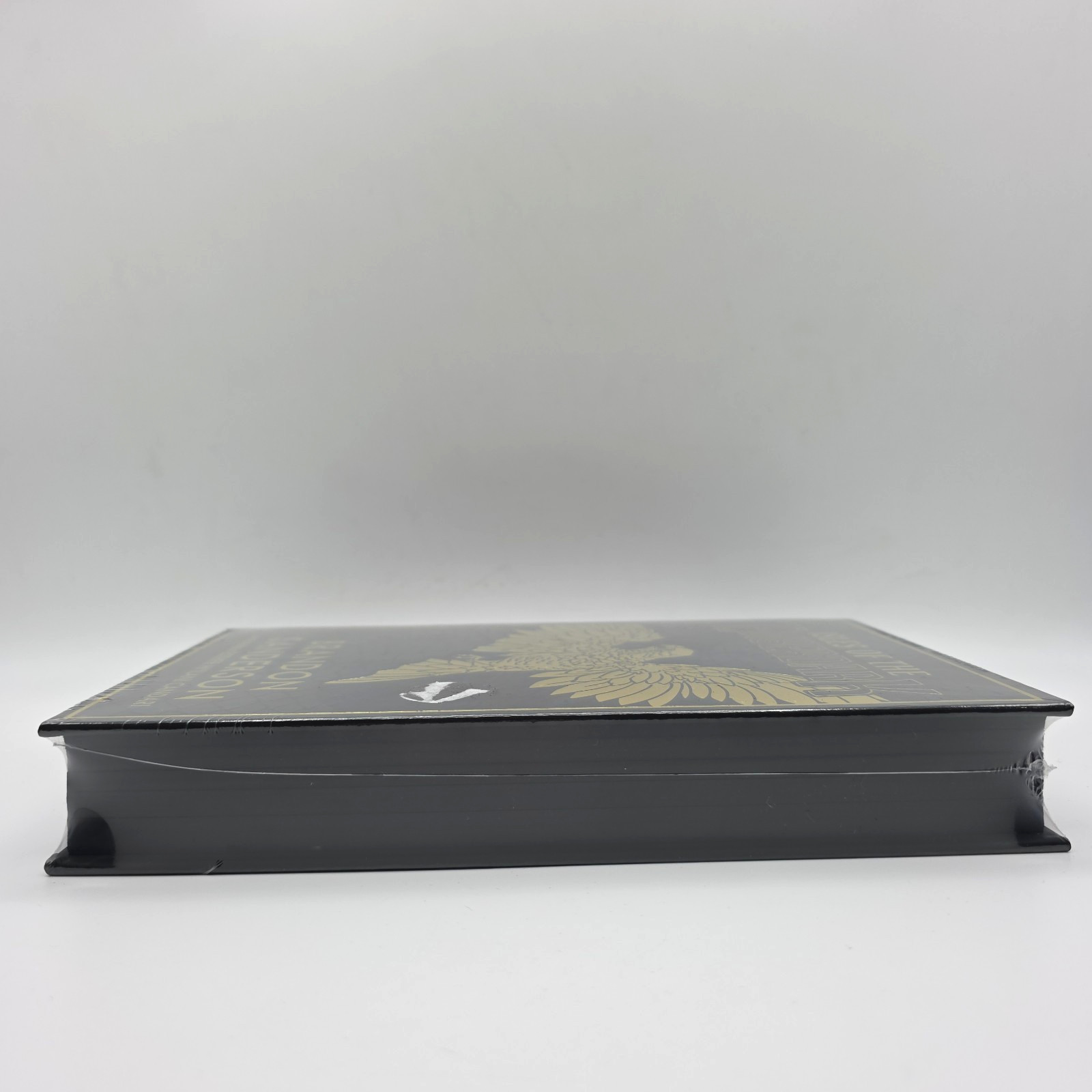 Brandon Sanderson – Isles of the Emberdark – Black & Silver Edition (Sealed)