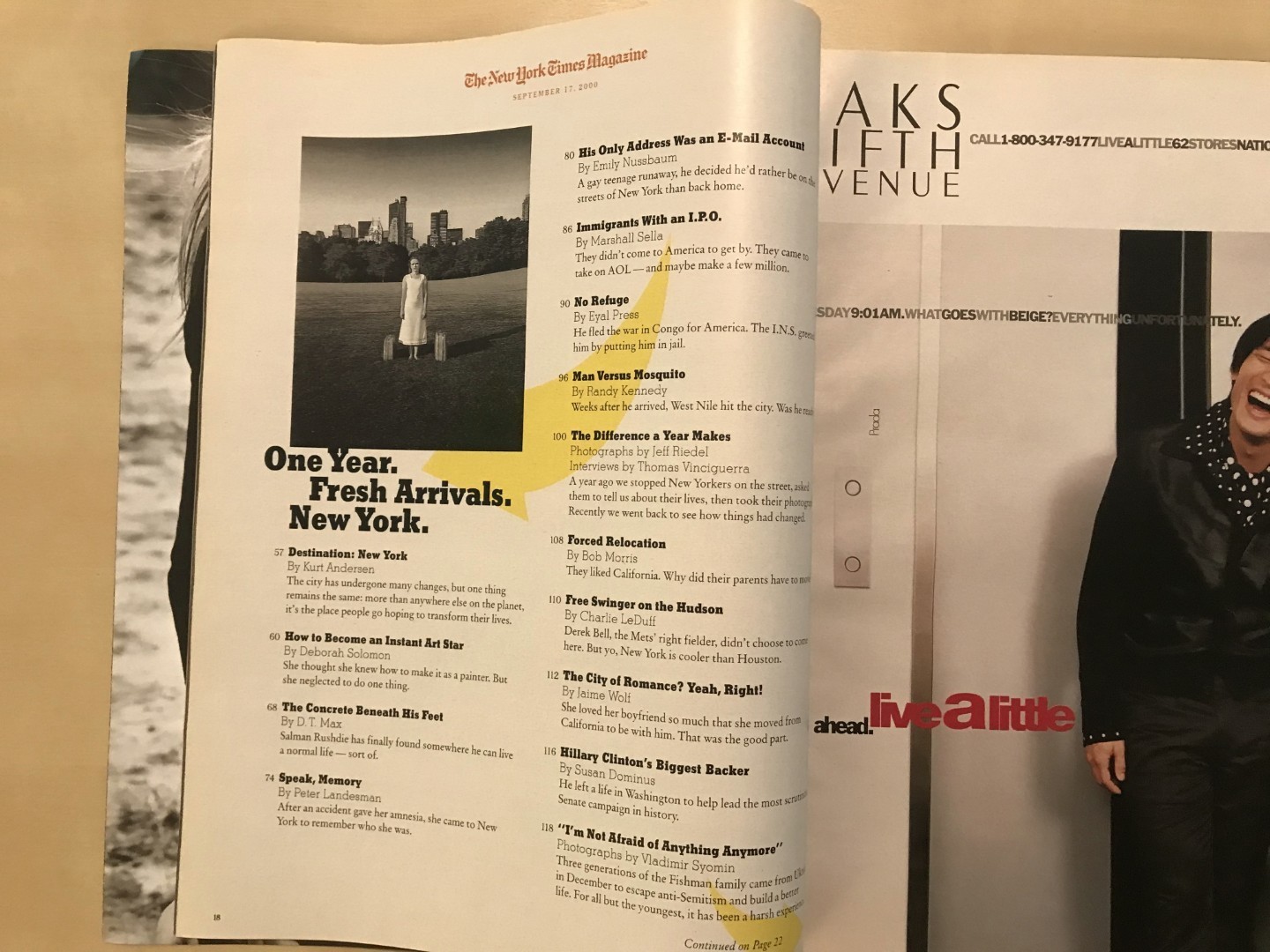 New York Times Magazines – Special Issues – Qty 6
