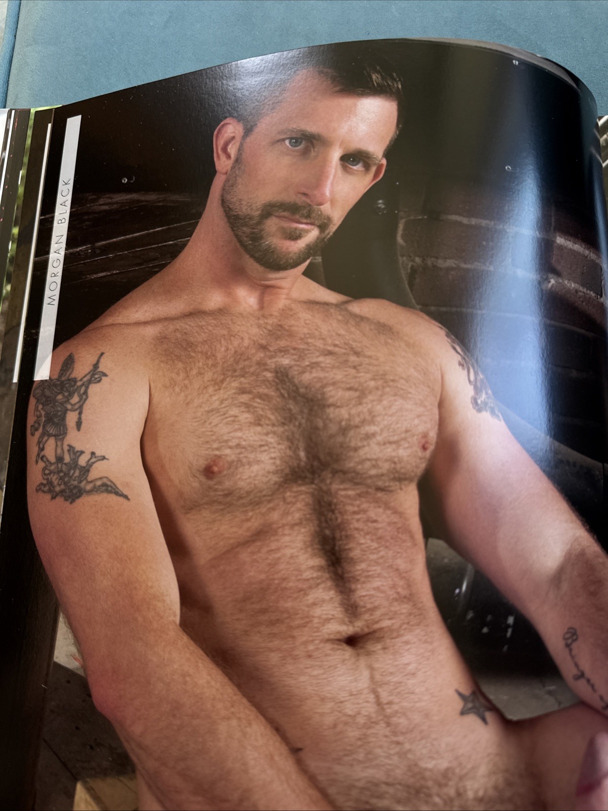 Hustle Photographs By Kent Taylor Raging Stallion Gay Interest RARE Out Of Print