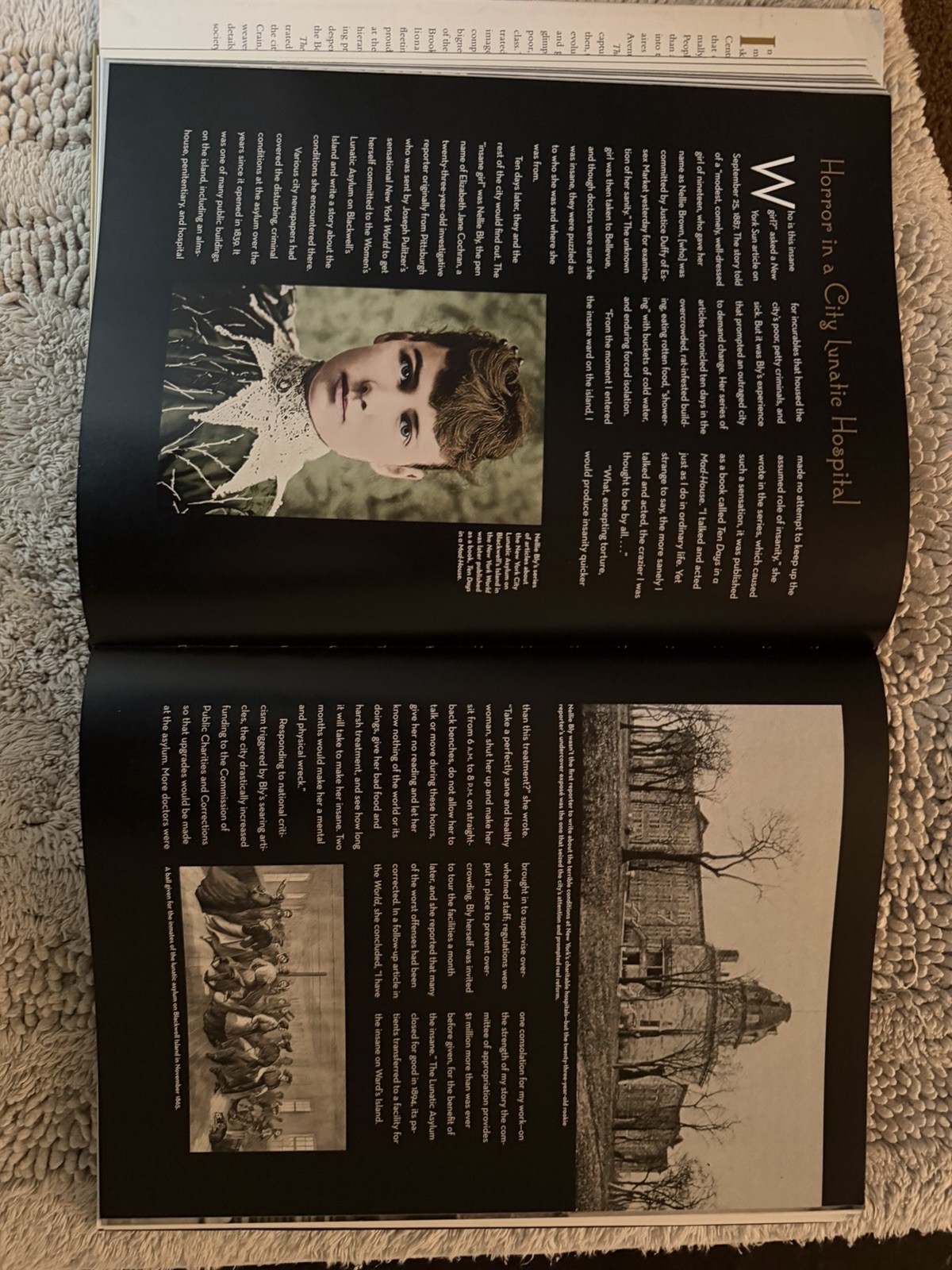 The Gilded Age in New York 1870-1910 by Esther Crain